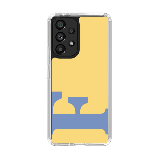 Slim Protection Case［ Original - initial color - F yellow ］