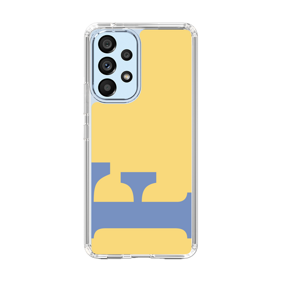 Slim Protection Case［ Original - initial color - F yellow ］