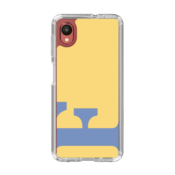 Slim Protection Case［ Original - initial color - F yellow ］