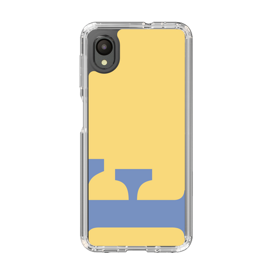 Slim Protection Case［ Original - initial color - F yellow ］