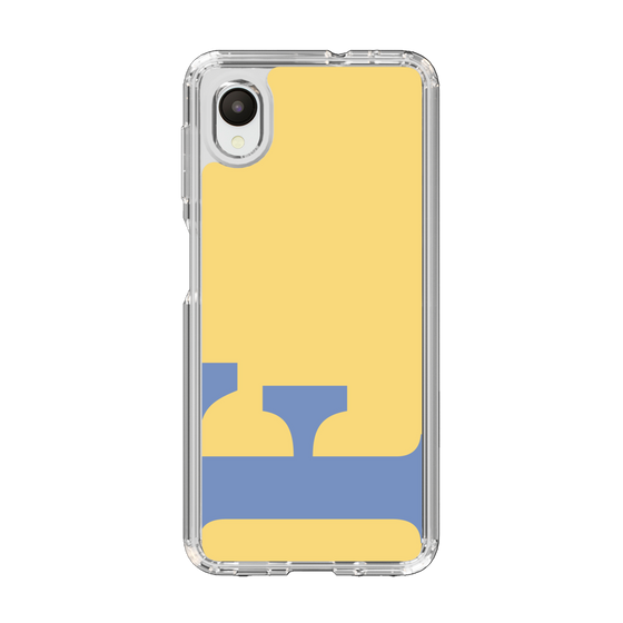 Slim Protection Case［ Original - initial color - F yellow ］