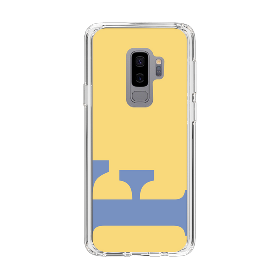 Slim Protection Case［ Original - initial color - F yellow ］