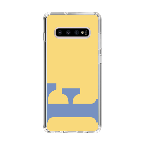 Slim Protection Case［ Original - initial color - F yellow ］