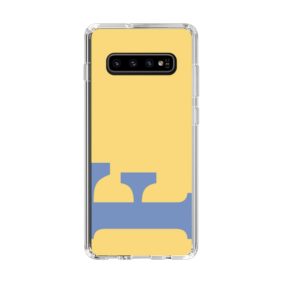 Slim Protection Case［ Original - initial color - F yellow ］