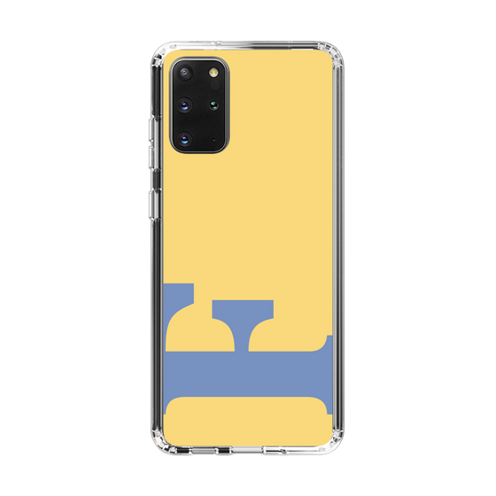 Slim Protection Case［ Original - initial color - F yellow ］
