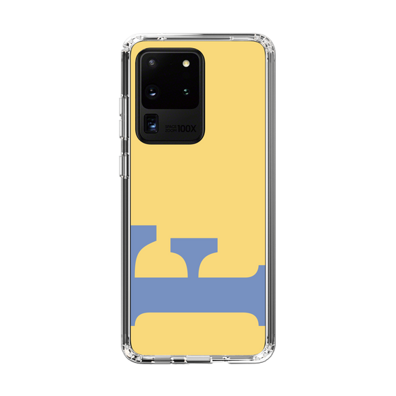 Slim Protection Case［ Original - initial color - F yellow ］