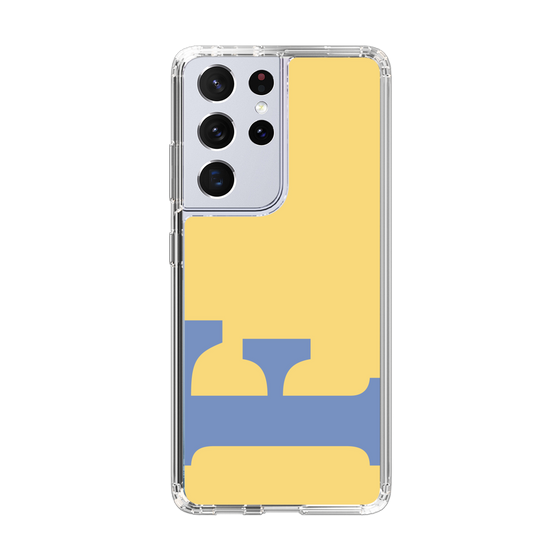 Slim Protection Case［ Original - initial color - F yellow ］