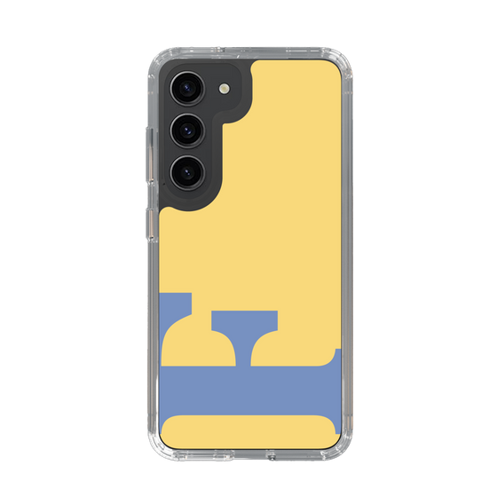 Slim Protection Case［ Original - initial color - F yellow ］