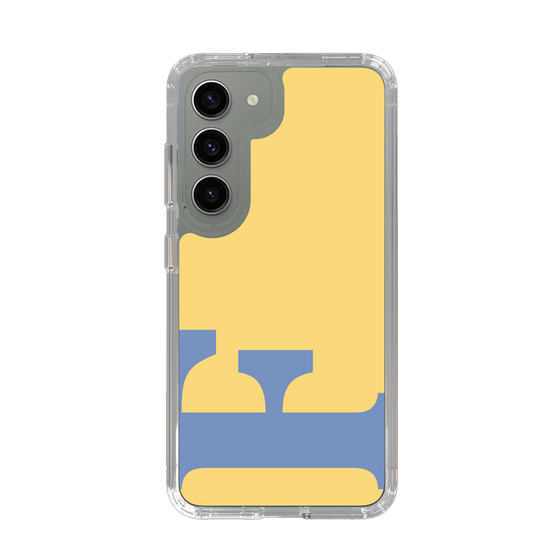 Slim Protection Case［ Original - initial color - F yellow ］