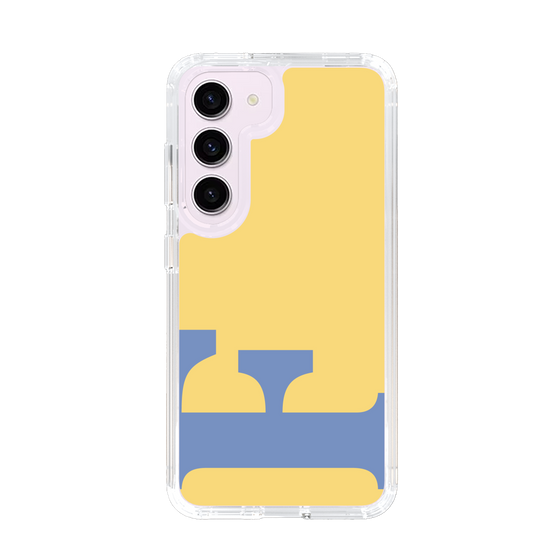 Slim Protection Case［ Original - initial color - F yellow ］