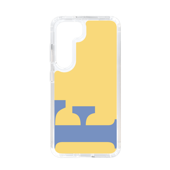 Slim Protection Case［ Original - initial color - F yellow ］