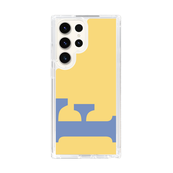 Slim Protection Case［ Original - initial color - F yellow ］