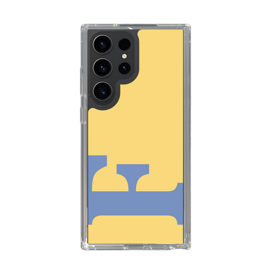 Slim Protection Case［ Original - initial color - F yellow ］