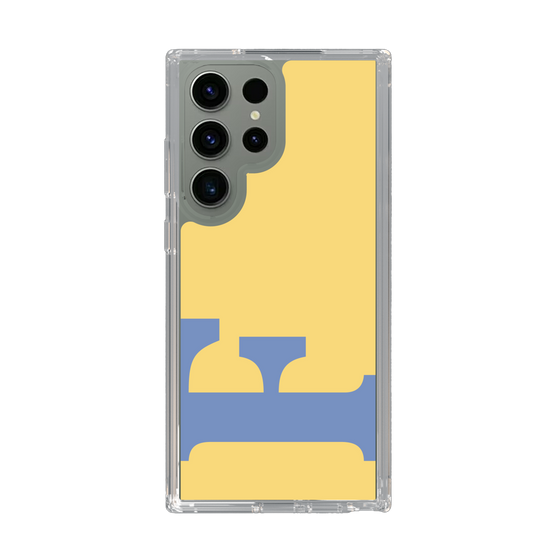 Slim Protection Case［ Original - initial color - F yellow ］