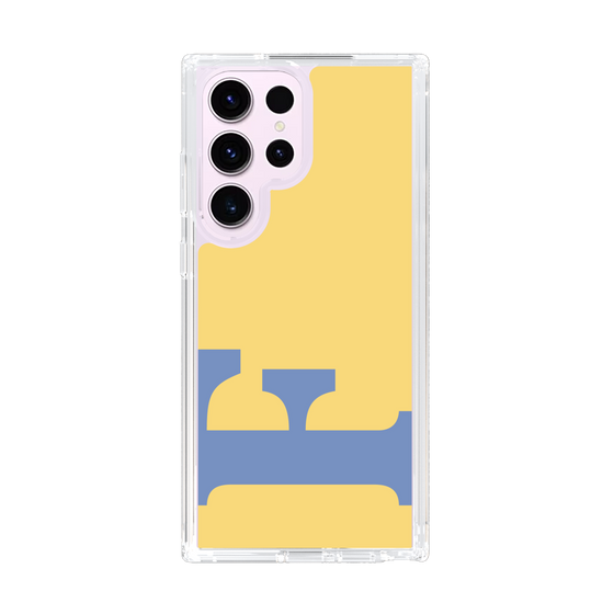 Slim Protection Case［ Original - initial color - F yellow ］