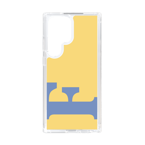 Slim Protection Case［ Original - initial color - F yellow ］
