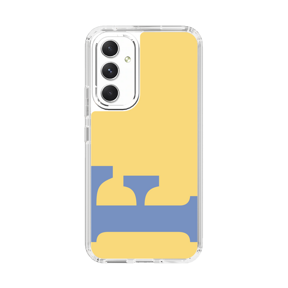 Slim Protection Case［ Original - initial color - F yellow ］