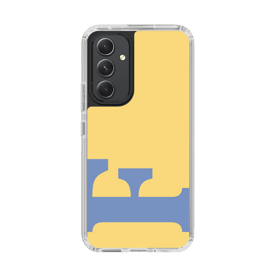 Slim Protection Case［ Original - initial color - F yellow ］