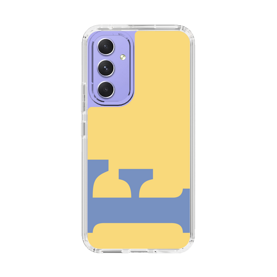Slim Protection Case［ Original - initial color - F yellow ］