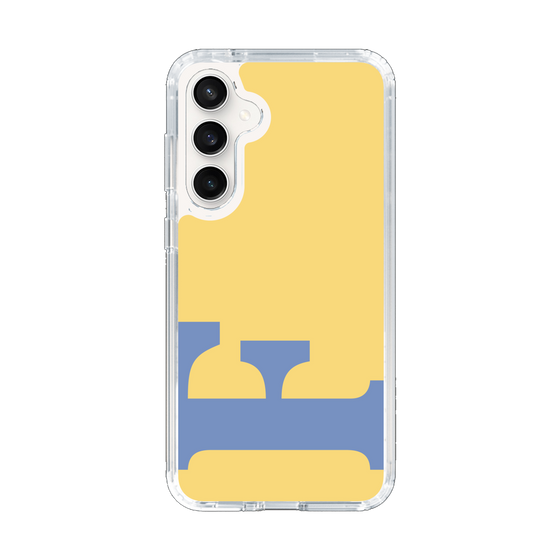 Slim Protection Case［ Original - initial color - F yellow ］