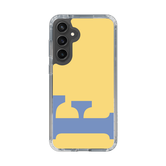 Slim Protection Case［ Original - initial color - F yellow ］