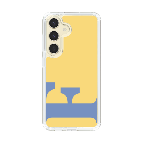 Slim Protection Case［ Original - initial color - F yellow ］