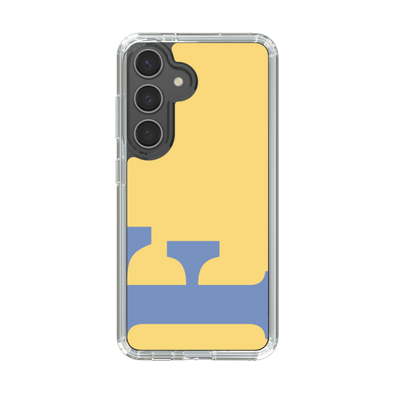 Slim Protection Case［ Original - initial color - F yellow ］