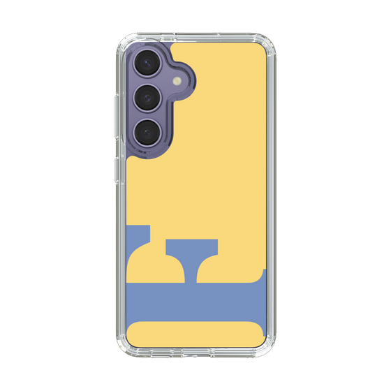 Slim Protection Case［ Original - initial color - F yellow ］