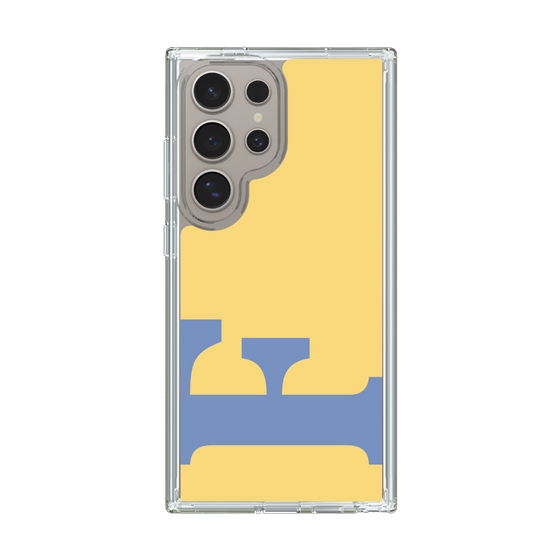 Slim Protection Case［ Original - initial color - F yellow ］