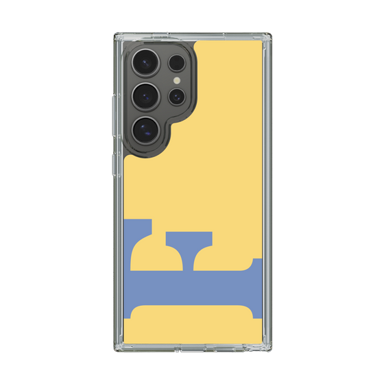 Slim Protection Case［ Original - initial color - F yellow ］
