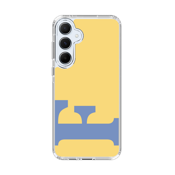 Slim Protection Case［ オリジナル - initial color - F yellow ］