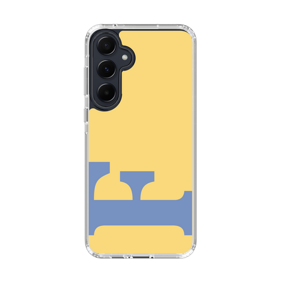 Slim Protection Case［ オリジナル - initial color - F yellow ］