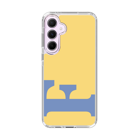 Slim Protection Case［ オリジナル - initial color - F yellow ］