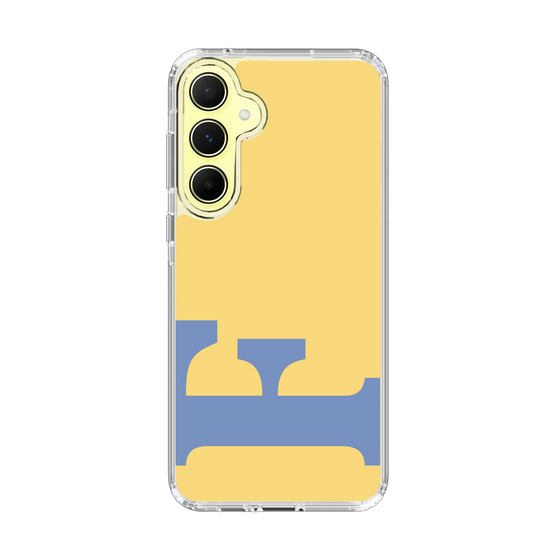 Slim Protection Case［ オリジナル - initial color - F yellow ］