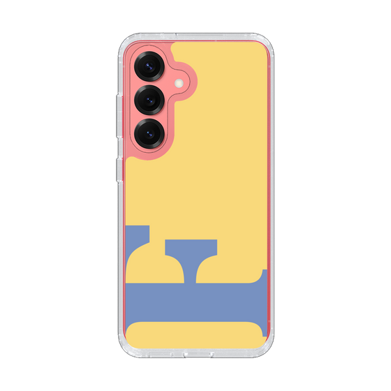 Slim Protection Case［ Original - initial color - F yellow ］