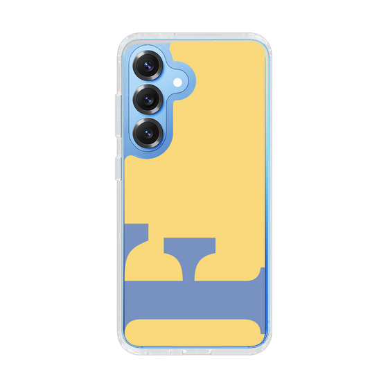 Slim Protection Case［ Original - initial color - F yellow ］