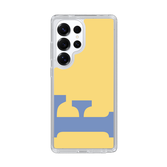 Slim Protection Case［ Original - initial color - F yellow ］