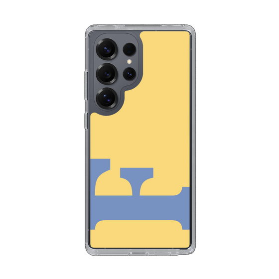 Slim Protection Case［ Original - initial color - F yellow ］