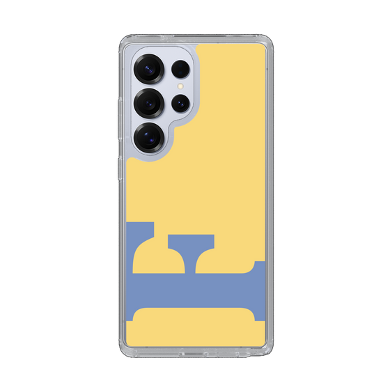 Slim Protection Case［ Original - initial color - F yellow ］
