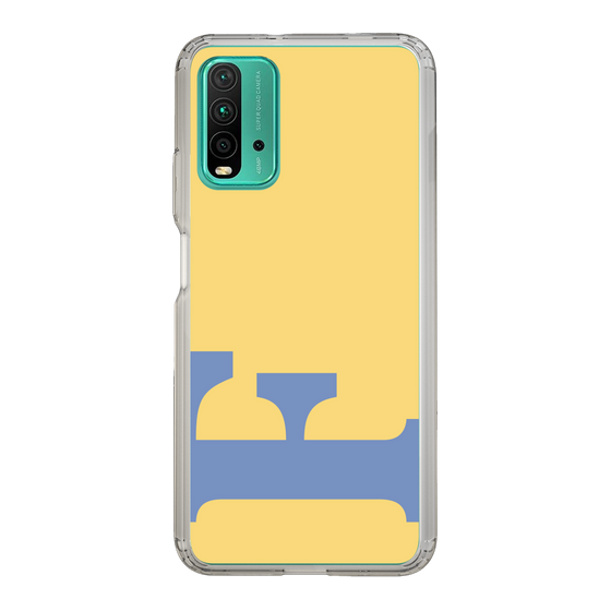 Slim Protection Case［ Original - initial color - F yellow ］