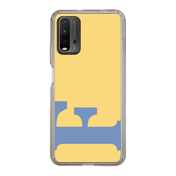 Slim Protection Case［ Original - initial color - F yellow ］