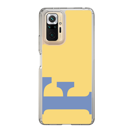 Slim Protection Case［ Original - initial color - F yellow ］
