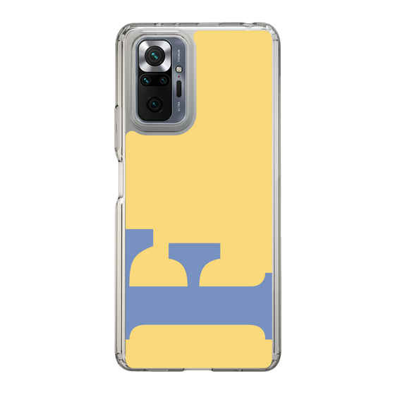 Slim Protection Case［ Original - initial color - F yellow ］