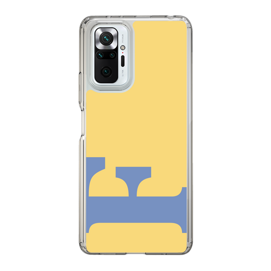 Slim Protection Case［ Original - initial color - F yellow ］