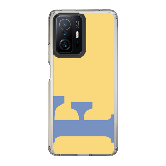 Slim Protection Case［ Original - initial color - F yellow ］