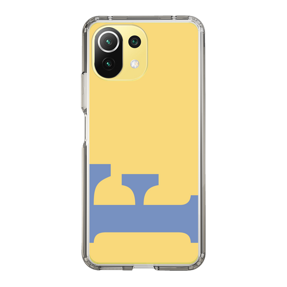 Slim Protection Case［ Original - initial color - F yellow ］