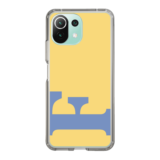 Slim Protection Case［ Original - initial color - F yellow ］