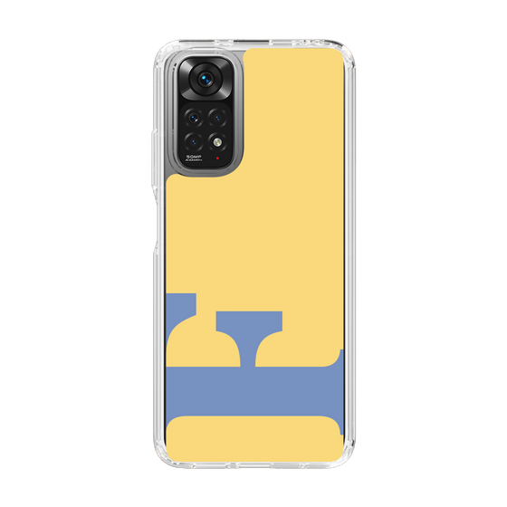 Slim Protection Case［ Original - initial color - F yellow ］