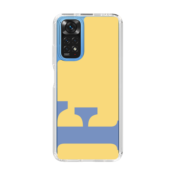 Slim Protection Case［ Original - initial color - F yellow ］