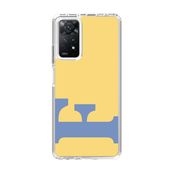 Slim Protection Case［ Original - initial color - F yellow ］